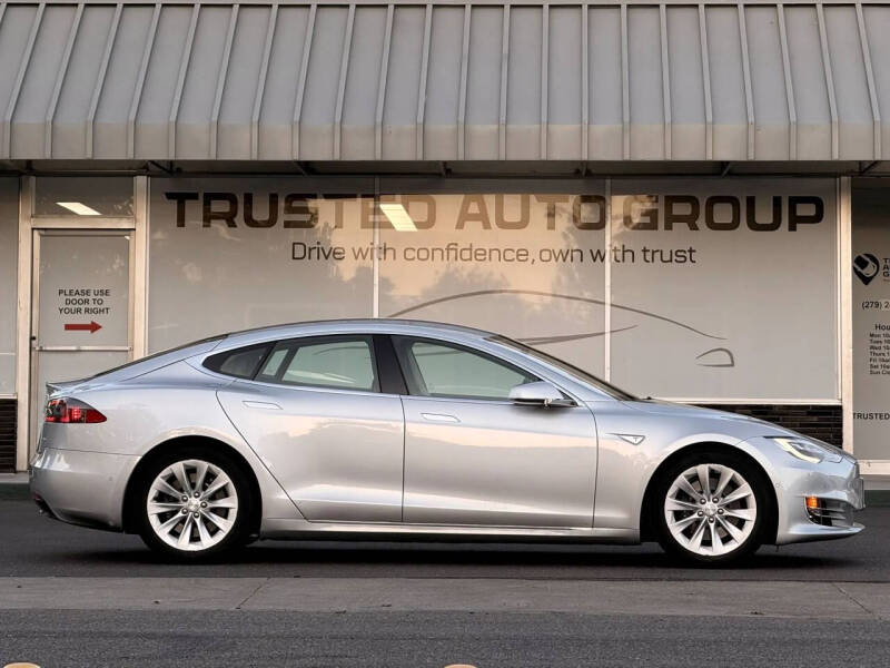 2016 Tesla Model S