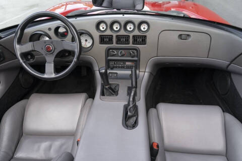 1993 Dodge Viper RT/10