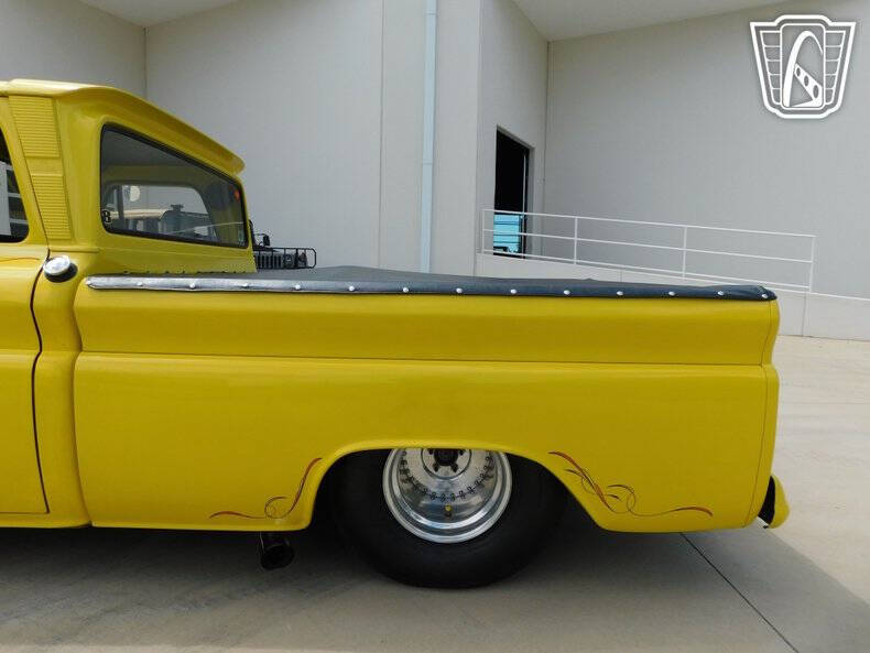 1966 Chevrolet C10