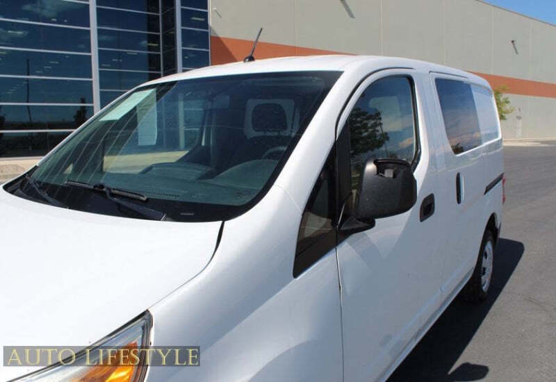 2015 Chevrolet City Express LT