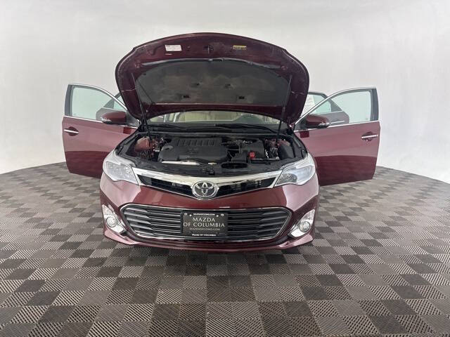 2014 Toyota Avalon Limited