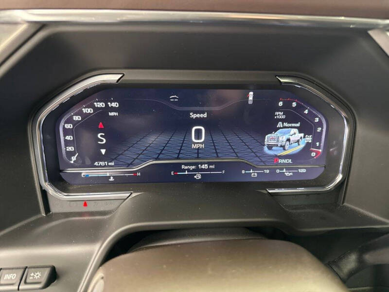 2025 GMC Sierra 2500HD