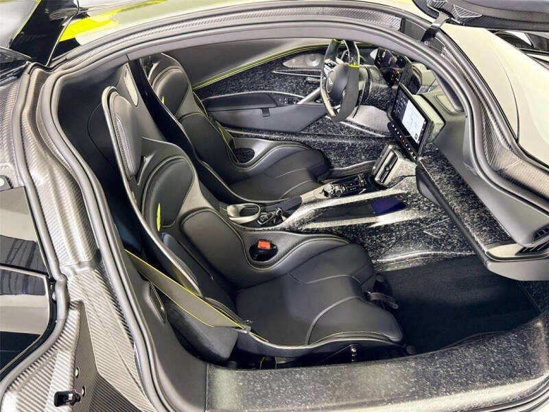 2026 Aston Martin Valhalla