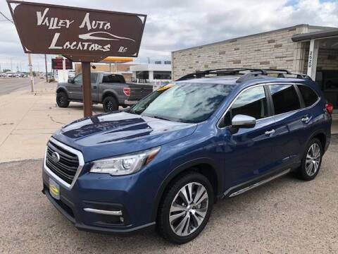 2019 Subaru Ascent for sale at Valley Auto Locators in Gering NE