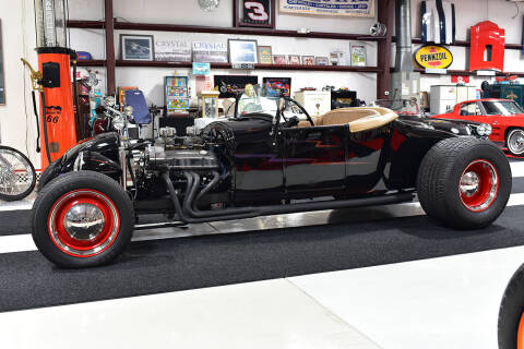 1927 Ford Model T for sale at Crystal Motorsports in Homosassa FL