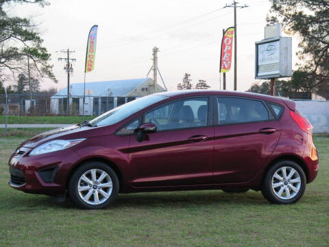 2013 Ford Fiesta SE