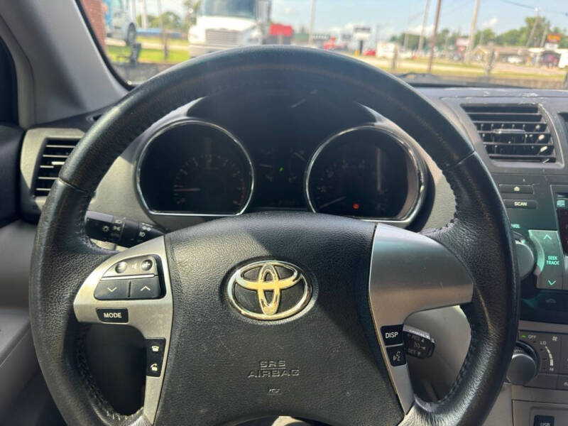 2012 Toyota Highlander