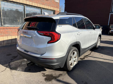 2018 GMC Terrain SLE