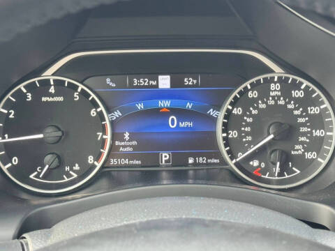 2020 Nissan Murano SL