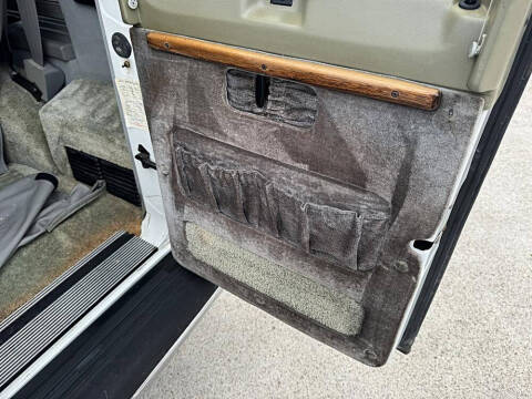 1997 Dodge Ram Van 2500