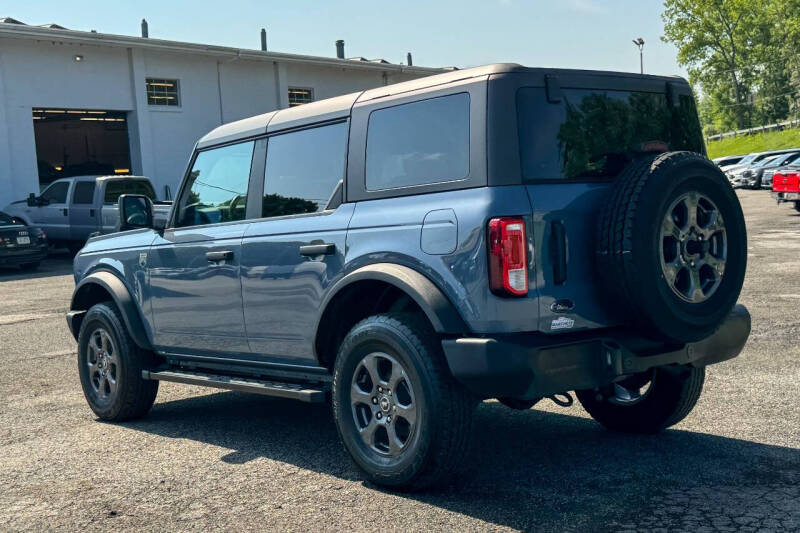 2023 Ford Bronco Big Bend