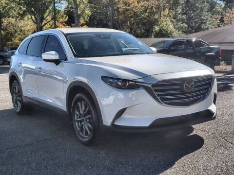2022 Mazda CX-9 Touring