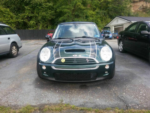 2003 MINI Cooper for sale at Riverside Auto Sales in Saint Albans WV