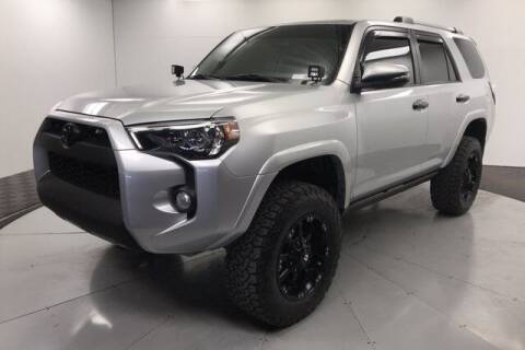 2019 Toyota 4Runner for sale at Stephen Wade Pre-Owned Supercenter in Saint George UT