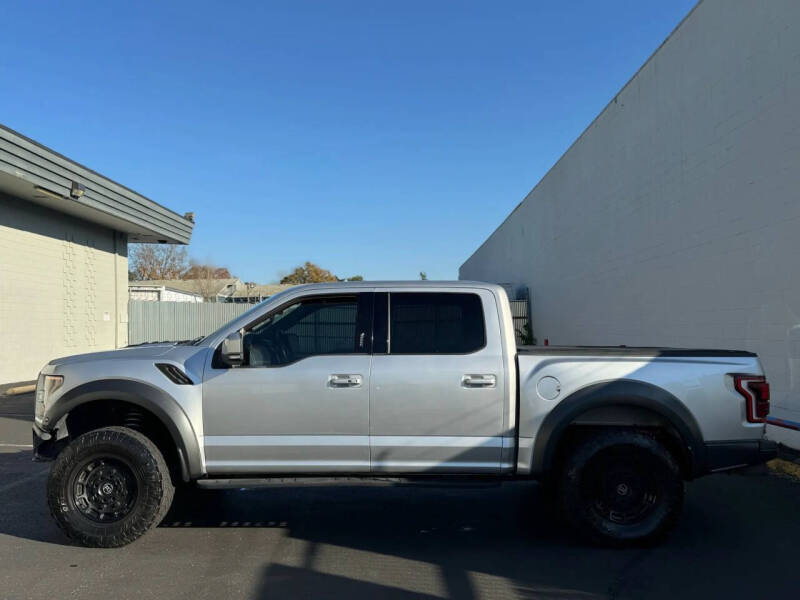 2019 Ford F-150 Raptor