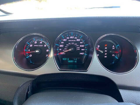 2011 Ford Taurus SEL