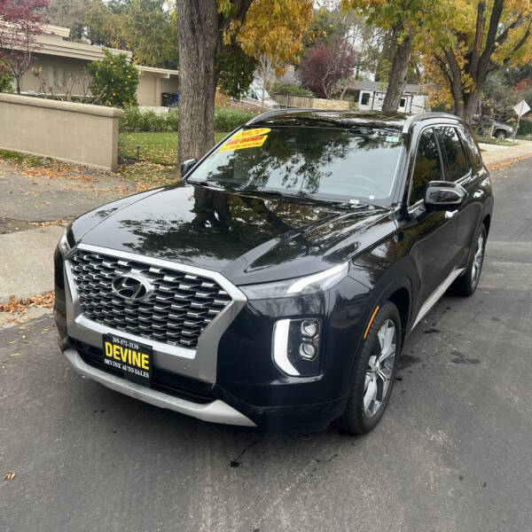 2021 Hyundai Palisade Limited