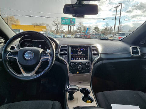 2014 Jeep Grand Cherokee Laredo