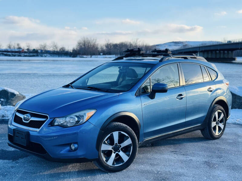 2015 Subaru XV Crosstrek Hybrid Touring