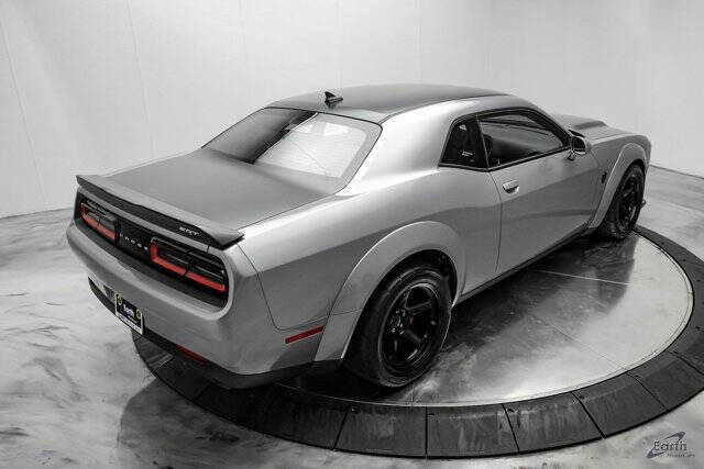2018 Dodge Challenger SRT Demon