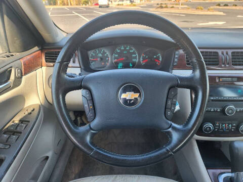 2011 Chevrolet Impala LT Fleet