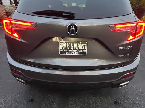 2024 Acura RDX SH-AWD w/Tech