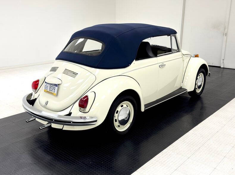 1968 Volkswagen Beetle