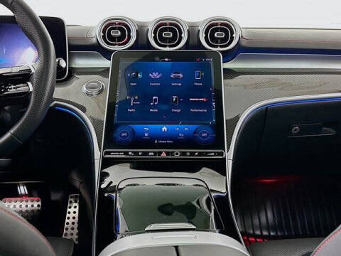 2024 Mercedes-Benz C-Class AMG C 63 S E Performance