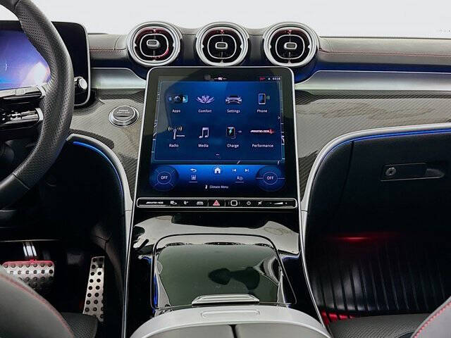 2024 Mercedes-Benz C-Class AMG C 63 S E Performance