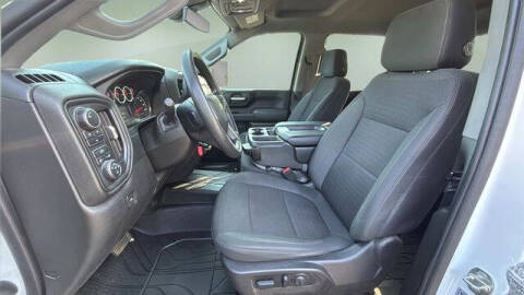 2022 Chevrolet Silverado 2500HD