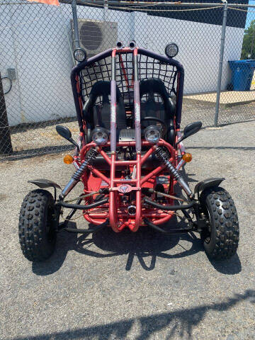 2021 KANDI GK for sale at E-Z Pay Used Cars Inc. in McAlester OK