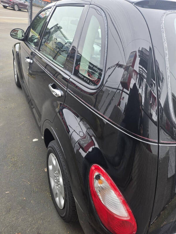 2006 Chrysler PT Cruiser