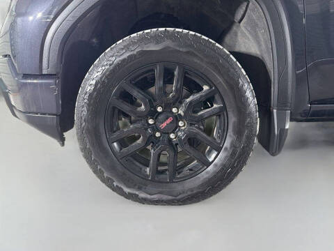 2022 GMC Sierra 1500