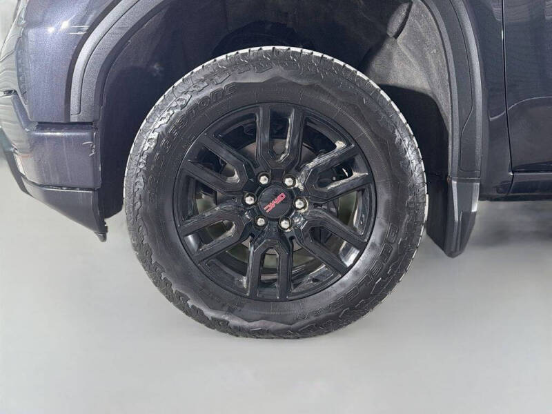 2022 GMC Sierra 1500