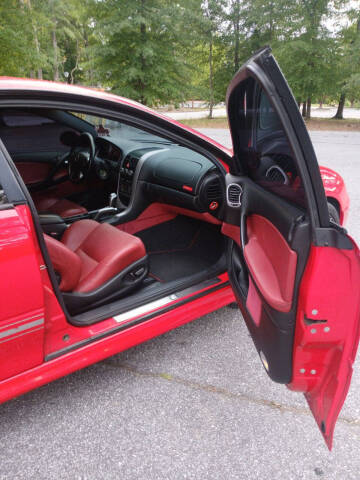 2004 Pontiac GTO