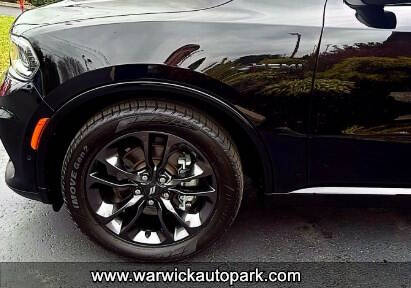 2022 Dodge Durango R/T