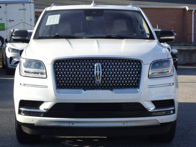 2019 Lincoln Navigator L Reserve