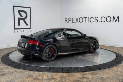 2012 Audi R8 4.2 quattro