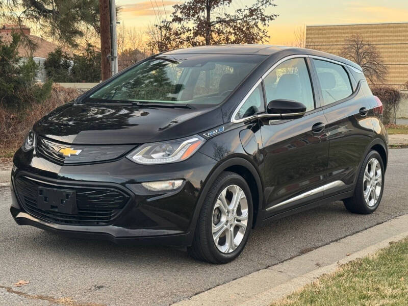 2020 Chevrolet Bolt EV LT