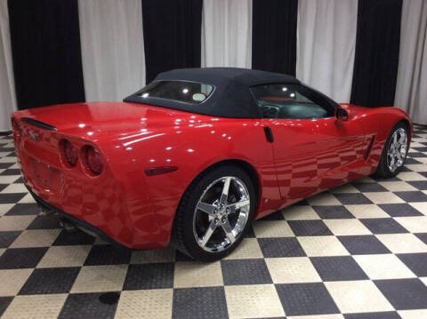 2006 Chevrolet Corvette