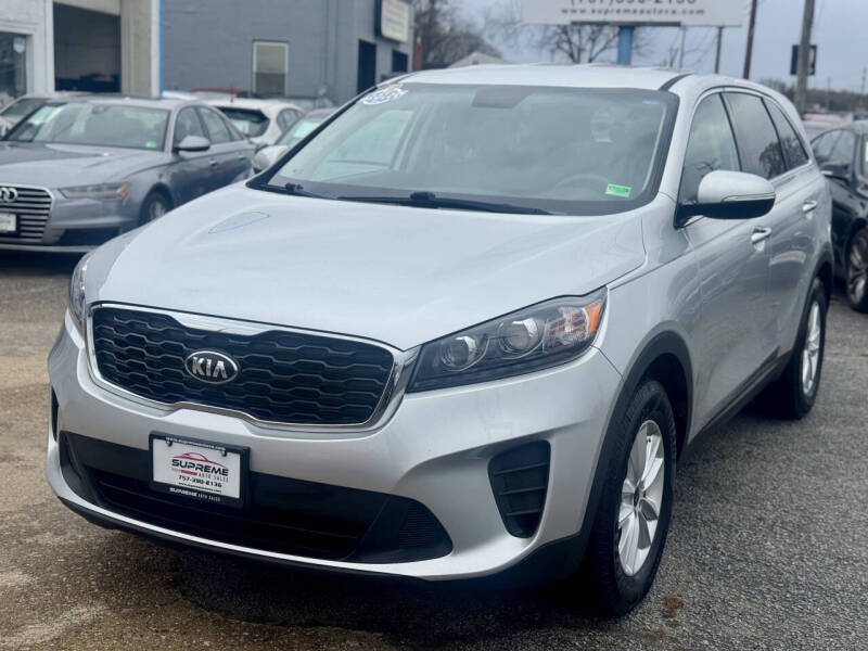 2020 Kia Sorento L