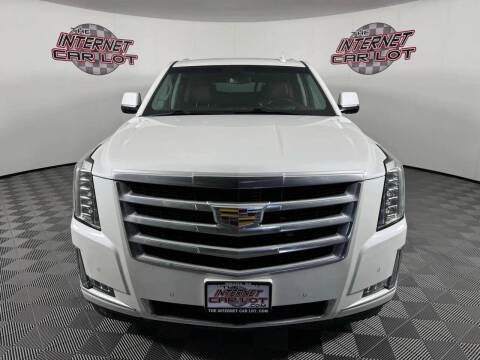 2019 Cadillac Escalade ESV Luxury