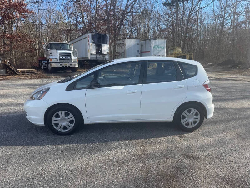2010 Honda Fit