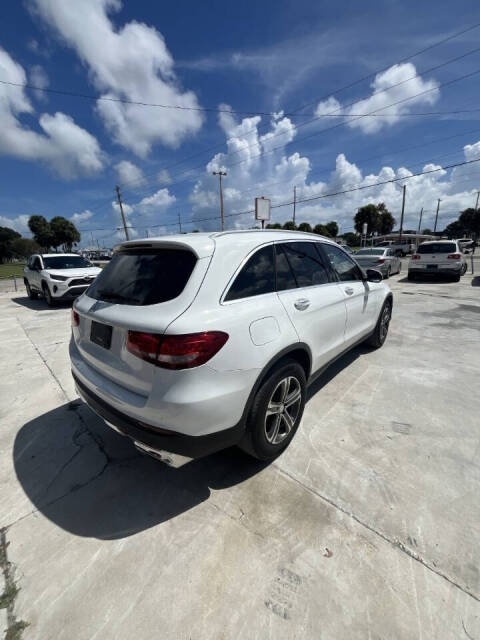 2016 Mercedes-Benz GLC for sale at Rolin Auto Sales, Inc. in Fort Pierce, FL