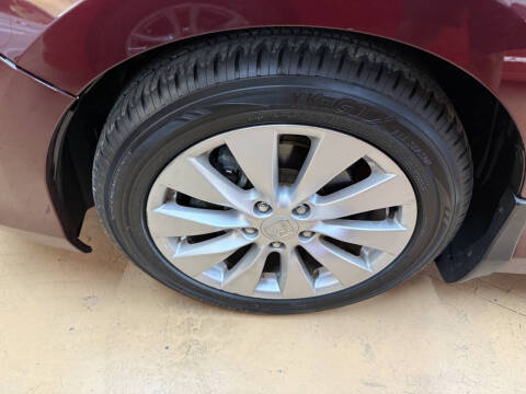 2014 Honda Accord EX