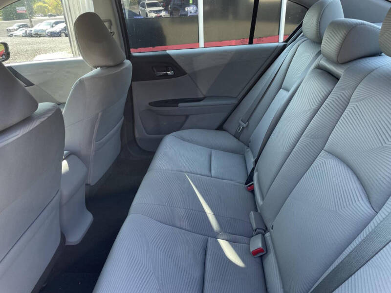 2014 Honda Accord LX