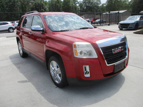 2014 GMC Terrain SLE-2