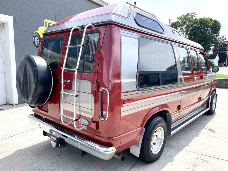 1987 Ford E-Series E-150
