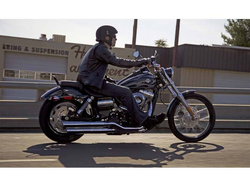 2013 Harley-Davidson Wide Glide
