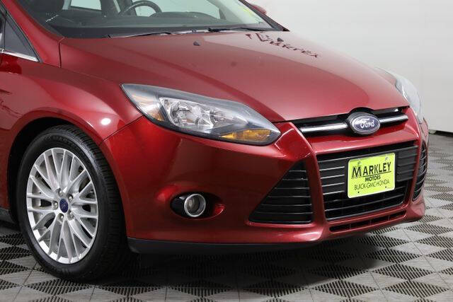 2014 Ford Focus Titanium